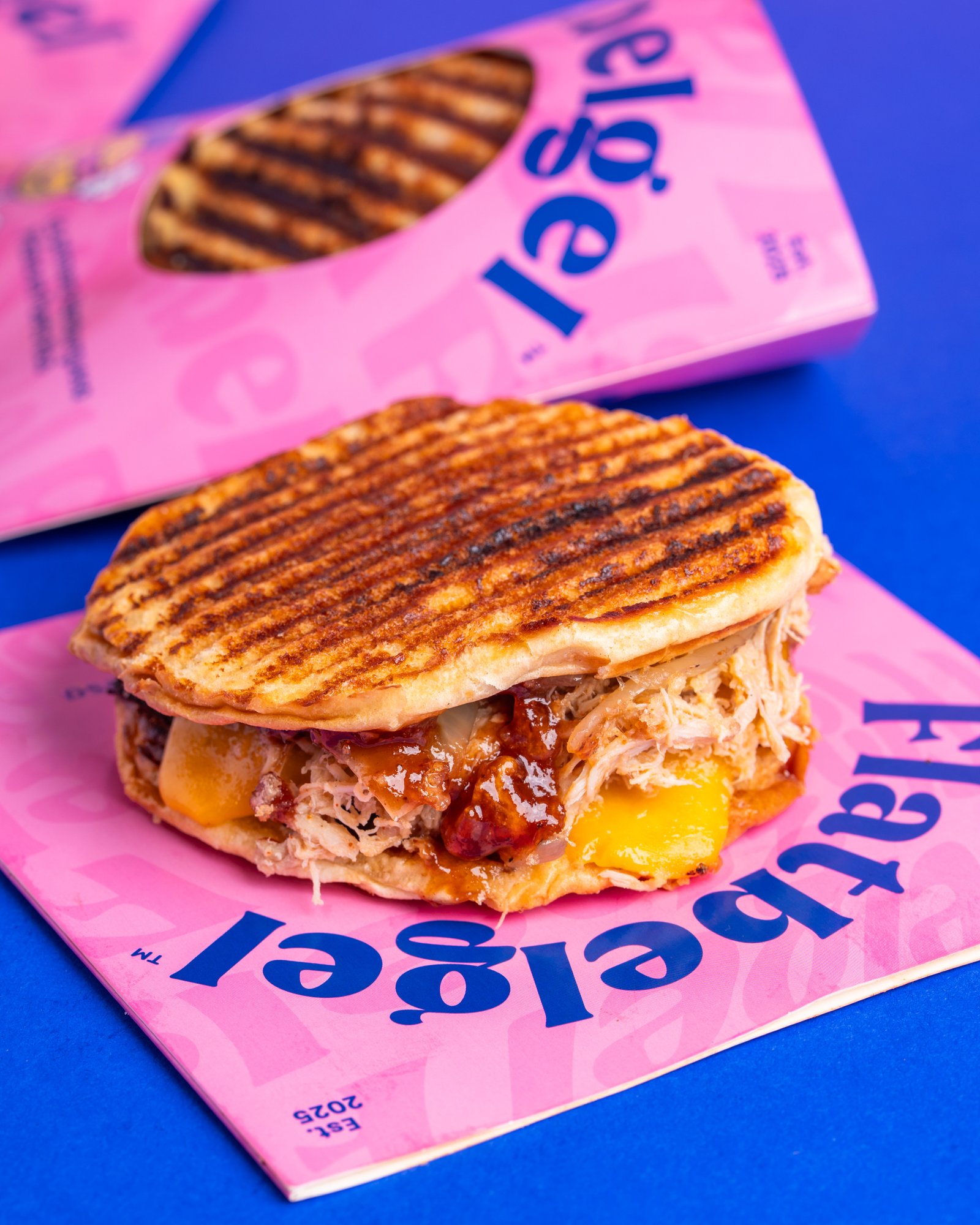 La Heavy — Flatbelgel